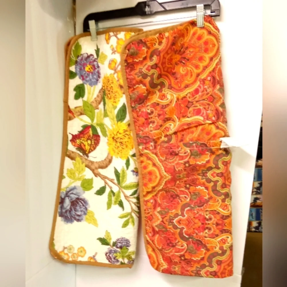 Hedaya vintage quilted